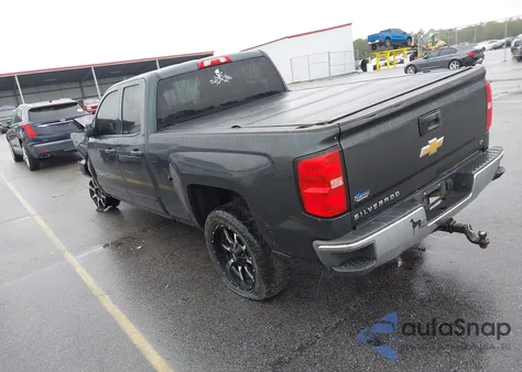 2019 Chevrolet Silverado 1500 Ld Lt from USA, damaged, VIN 2GCRCPEC3K1136169